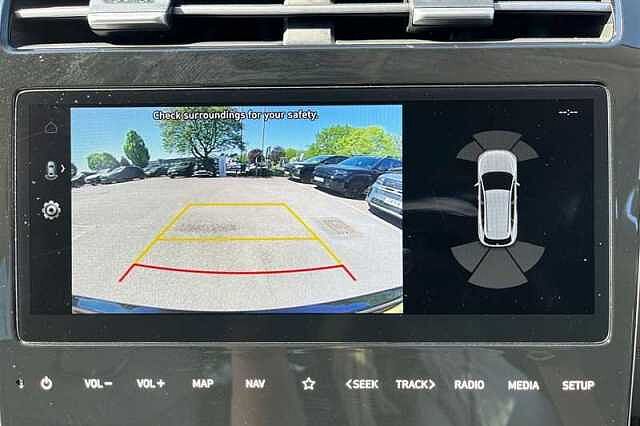 Hyundai TUCSON 1.6 TGDI HYBRID 230 ULTIMATE 5DR 2WD AUTO