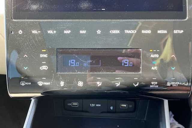 Hyundai TUCSON 1.6 TGDI HYBRID 230 ULTIMATE 5DR 2WD AUTO