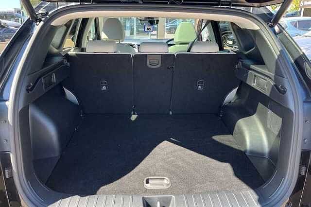 Hyundai TUCSON 1.6 TGDI HYBRID 230 ULTIMATE 5DR 2WD AUTO