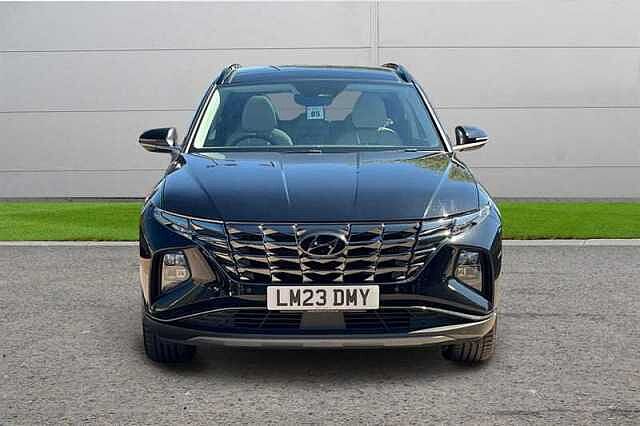 Hyundai TUCSON 1.6 TGDI HYBRID 230 ULTIMATE 5DR 2WD AUTO