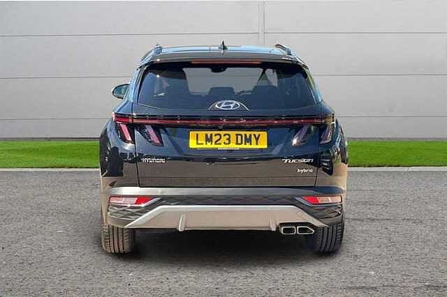 Hyundai TUCSON 1.6 TGDI HYBRID 230 ULTIMATE 5DR 2WD AUTO