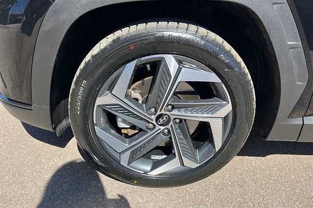 Hyundai TUCSON 1.6 TGDI HYBRID 230 ULTIMATE 5DR 2WD AUTO