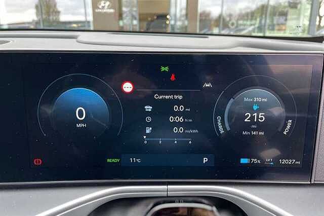 Hyundai IONIQ 9 226KW CALLIGRAPHY 110KWH 5DR AWD AUTO