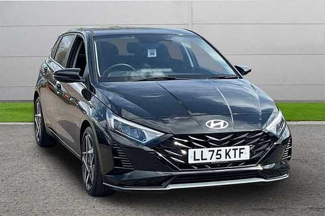 Hyundai i20 1.0T GDI PREMIUM 5DR