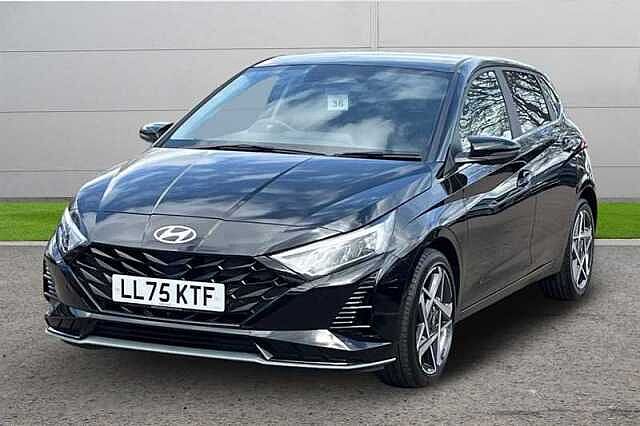 Hyundai i20 1.0T GDI PREMIUM 5DR