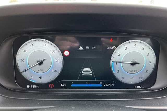 Hyundai i20 1.0T GDI PREMIUM 5DR
