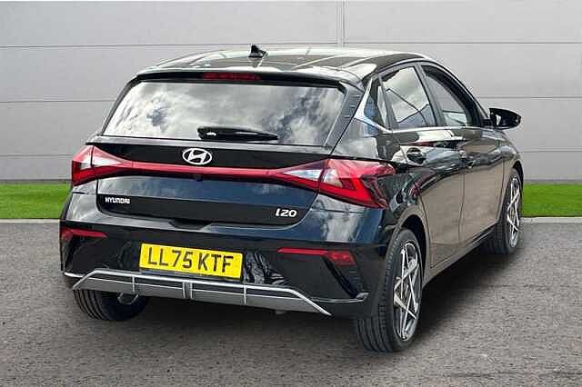 Hyundai i20 1.0T GDI PREMIUM 5DR