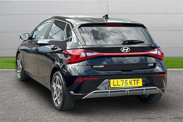 Hyundai i20 1.0T GDI PREMIUM 5DR