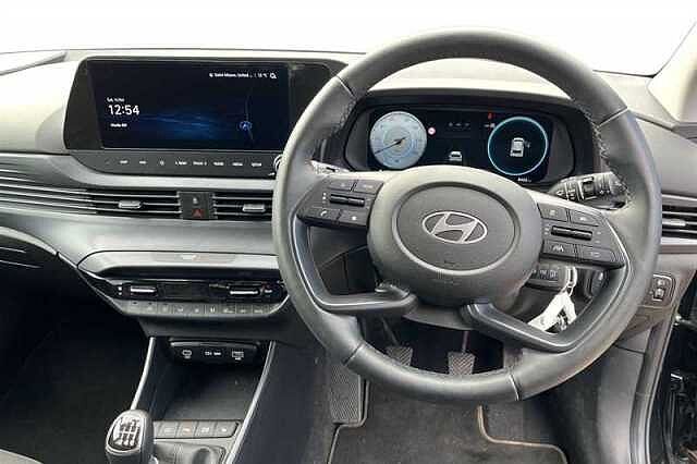 Hyundai i20 1.0T GDI PREMIUM 5DR