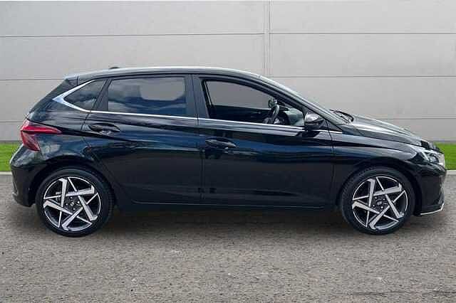Hyundai i20 1.0T GDI PREMIUM 5DR