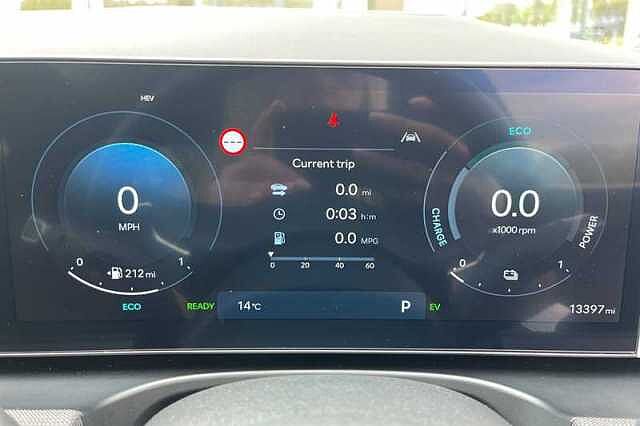 Hyundai TUCSON 1.6T PLUG-IN HYBRID ULTIMATE 5DR AUTO