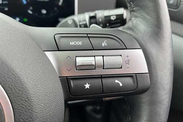 Hyundai TUCSON 1.6T PLUG-IN HYBRID ULTIMATE 5DR AUTO