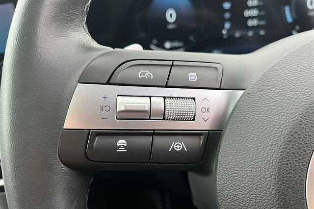 Hyundai TUCSON 1.6T PLUG-IN HYBRID ULTIMATE 5DR AUTO
