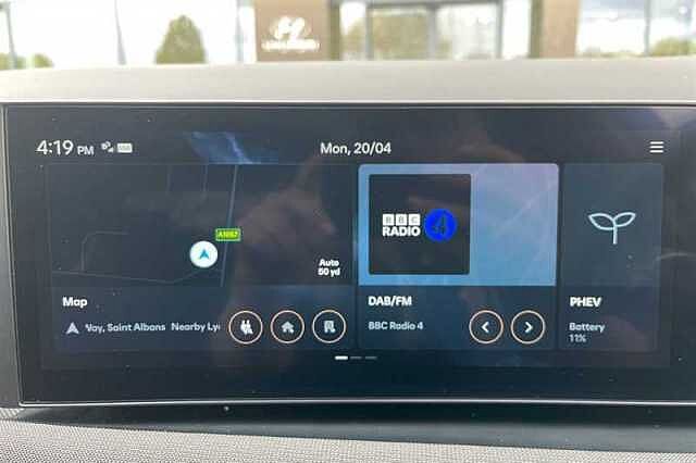 Hyundai TUCSON 1.6T PLUG-IN HYBRID ULTIMATE 5DR AUTO