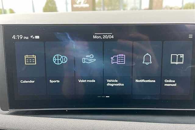 Hyundai TUCSON 1.6T PLUG-IN HYBRID ULTIMATE 5DR AUTO