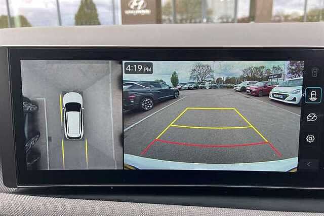 Hyundai TUCSON 1.6T PLUG-IN HYBRID ULTIMATE 5DR AUTO