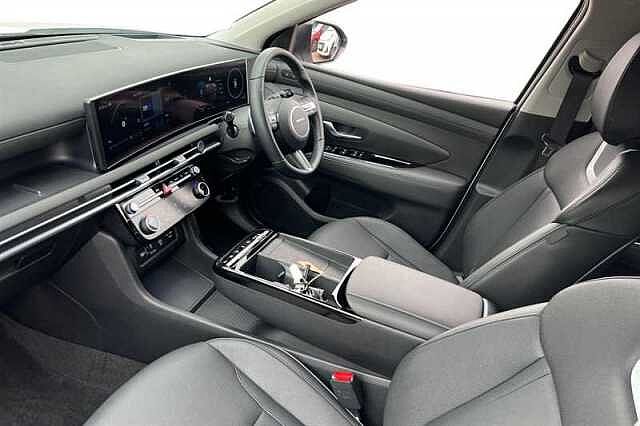 Hyundai TUCSON 1.6T PLUG-IN HYBRID ULTIMATE 5DR AUTO