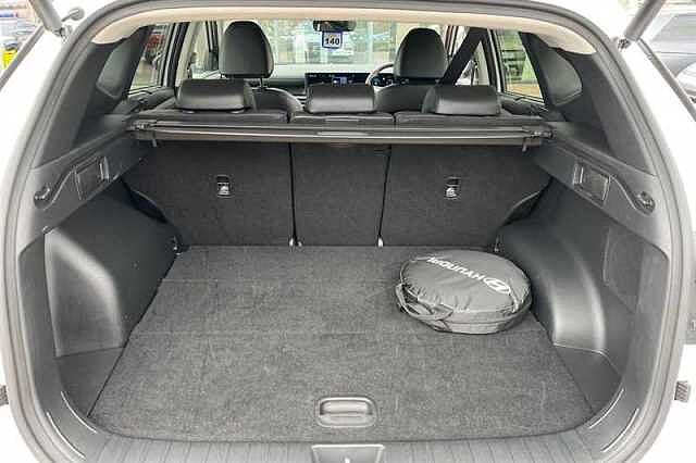Hyundai TUCSON 1.6T PLUG-IN HYBRID ULTIMATE 5DR AUTO