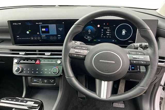 Hyundai TUCSON 1.6T PLUG-IN HYBRID ULTIMATE 5DR AUTO