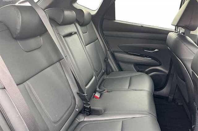 Hyundai TUCSON 1.6T PLUG-IN HYBRID ULTIMATE 5DR AUTO