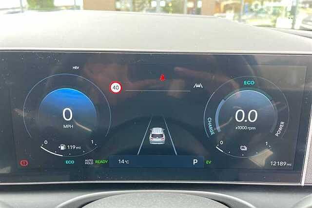 Hyundai TUCSON 1.6T PLUG-IN HYBRID ULTIMATE 5DR AUTO