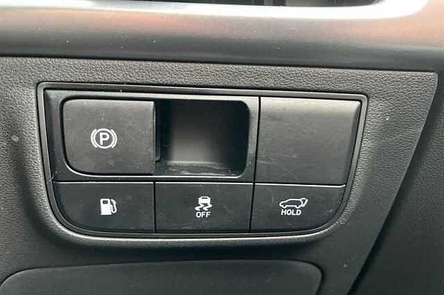 Hyundai TUCSON 1.6T PLUG-IN HYBRID ULTIMATE 5DR AUTO
