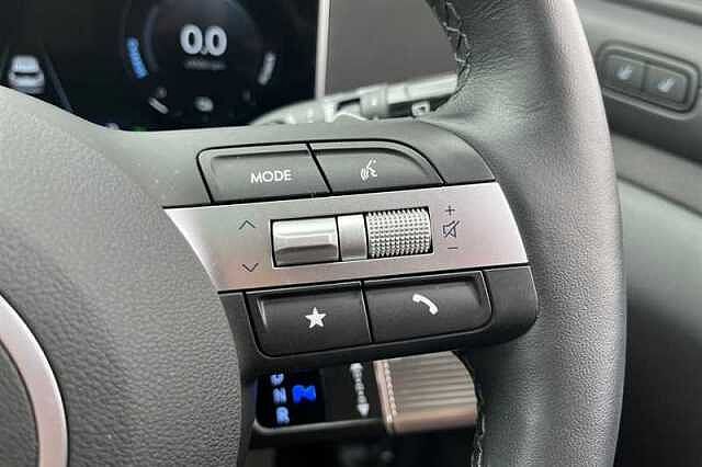 Hyundai TUCSON 1.6T PLUG-IN HYBRID ULTIMATE 5DR AUTO