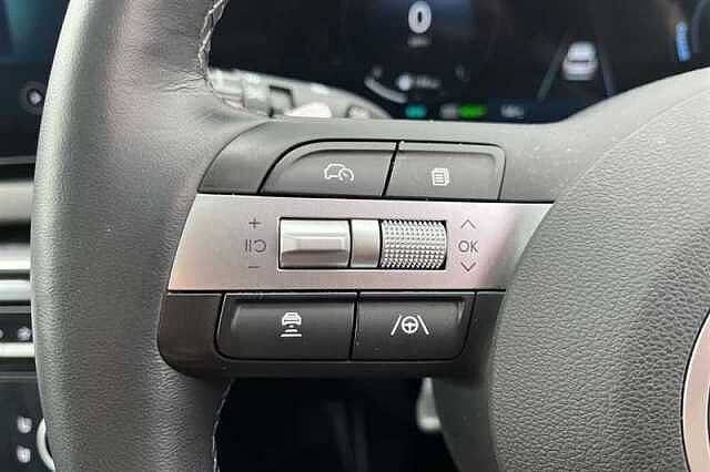 Hyundai TUCSON 1.6T PLUG-IN HYBRID ULTIMATE 5DR AUTO