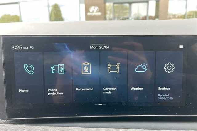 Hyundai TUCSON 1.6T PLUG-IN HYBRID ULTIMATE 5DR AUTO