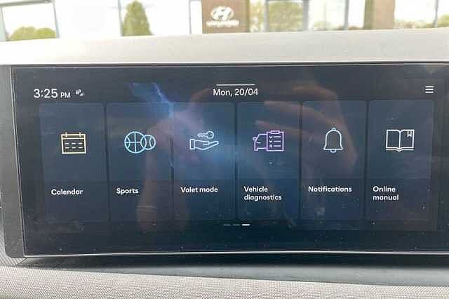Hyundai TUCSON 1.6T PLUG-IN HYBRID ULTIMATE 5DR AUTO