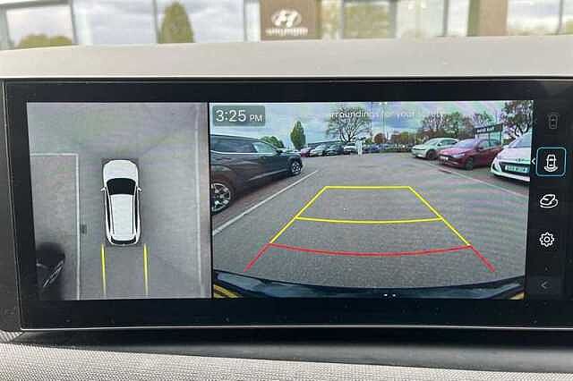 Hyundai TUCSON 1.6T PLUG-IN HYBRID ULTIMATE 5DR AUTO
