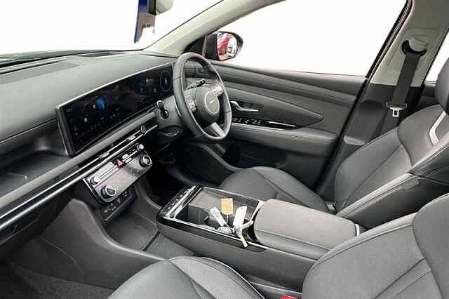 Hyundai TUCSON 1.6T PLUG-IN HYBRID ULTIMATE 5DR AUTO