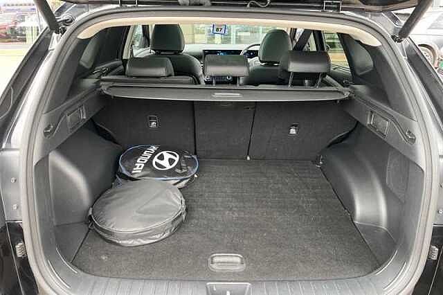 Hyundai TUCSON 1.6T PLUG-IN HYBRID ULTIMATE 5DR AUTO