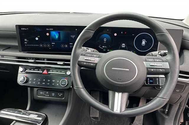 Hyundai TUCSON 1.6T PLUG-IN HYBRID ULTIMATE 5DR AUTO