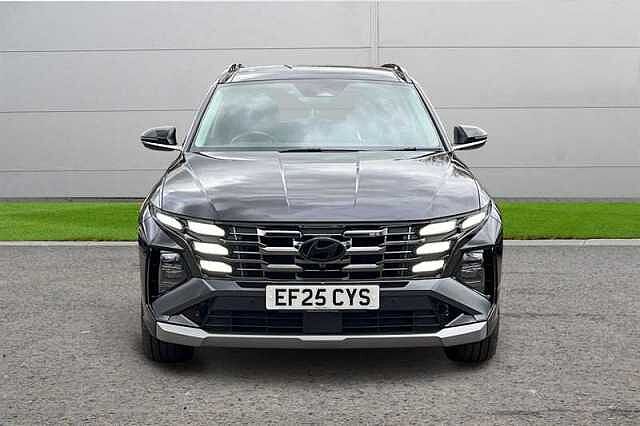 Hyundai TUCSON 1.6T PLUG-IN HYBRID ULTIMATE 5DR AUTO