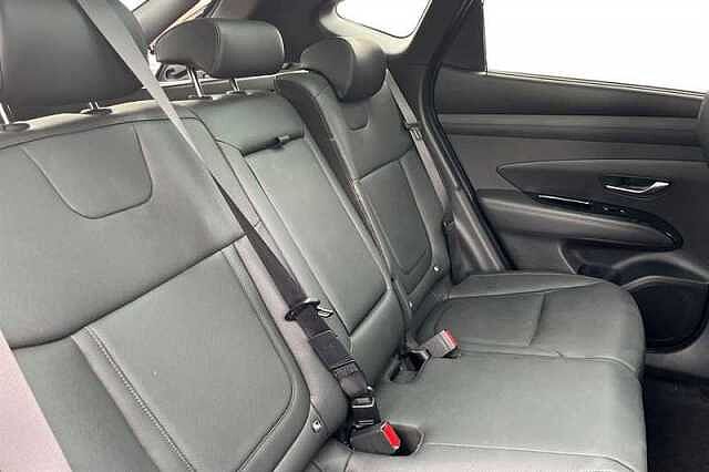 Hyundai TUCSON 1.6T PLUG-IN HYBRID ULTIMATE 5DR AUTO