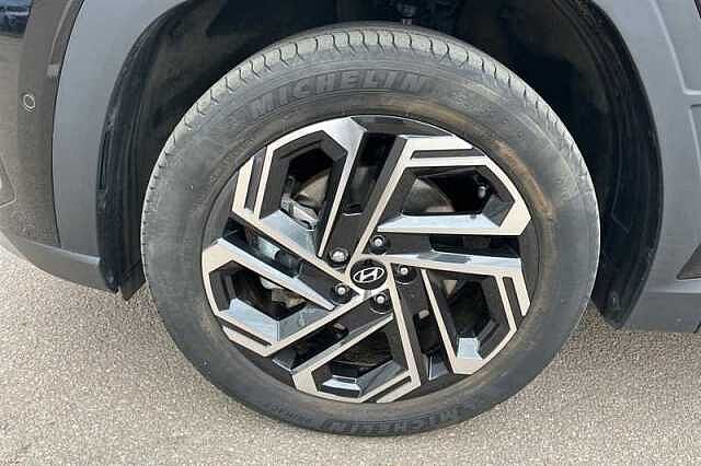 Hyundai TUCSON 1.6T PLUG-IN HYBRID ULTIMATE 5DR AUTO