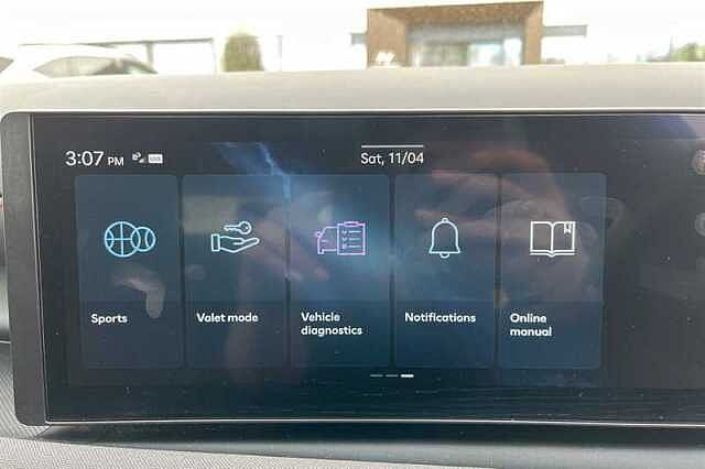 Hyundai TUCSON 1.6T PLUG-IN HYBRID N LINE S 5DR AUTO ATLAS WHITE