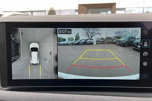 Hyundai TUCSON 1.6T PLUG-IN HYBRID N LINE S 5DR AUTO ATLAS WHITE