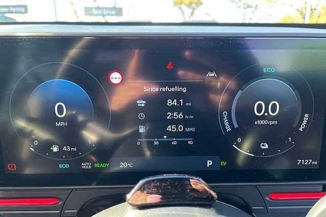 Hyundai KONA 1.6 HYBRID 129 N LINE S 5DR DCT