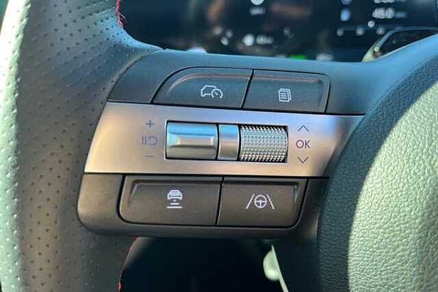 Hyundai KONA 1.6 HYBRID 129 N LINE S 5DR DCT