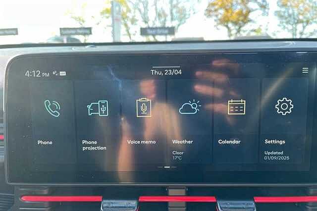 Hyundai KONA 1.6 HYBRID 129 N LINE S 5DR DCT