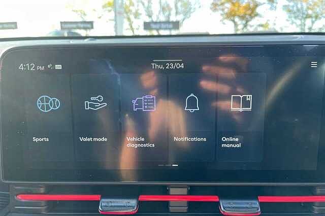 Hyundai KONA 1.6 HYBRID 129 N LINE S 5DR DCT