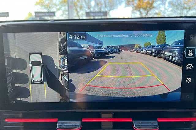 Hyundai KONA 1.6 HYBRID 129 N LINE S 5DR DCT