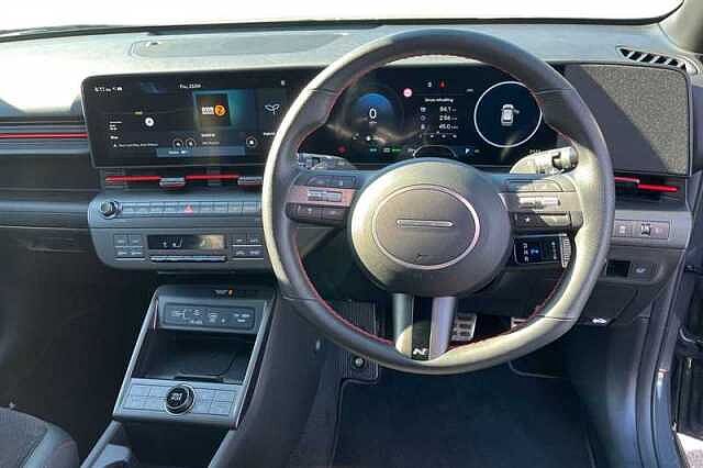 Hyundai KONA 1.6 HYBRID 129 N LINE S 5DR DCT
