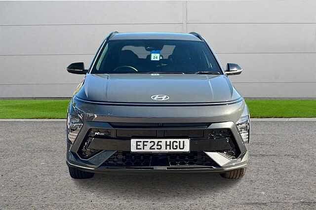 Hyundai KONA 1.6 HYBRID 129 N LINE S 5DR DCT