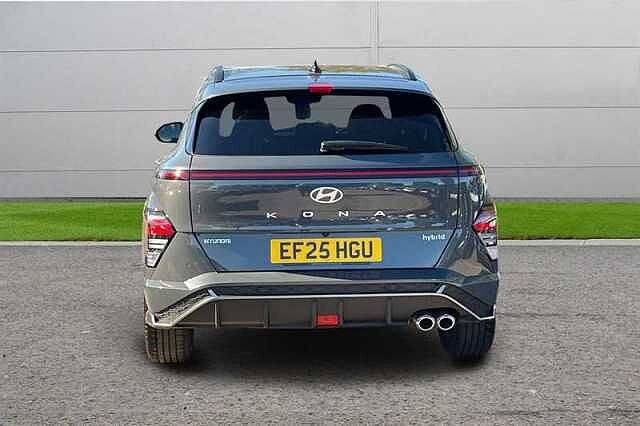 Hyundai KONA 1.6 HYBRID 129 N LINE S 5DR DCT