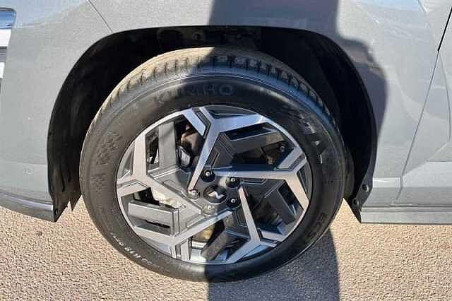 Hyundai KONA 1.6 HYBRID 129 N LINE S 5DR DCT