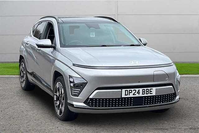 160KW ULTIMATE 65KWH 5DR AUTO [LUX PACK/LEATHER]
