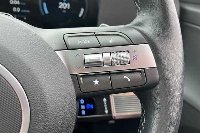 Hyundai KONA 160KW ULTIMATE 65KWH 5DR AUTO [LUX PACK/LEATHER] SHIMMERING SILVER